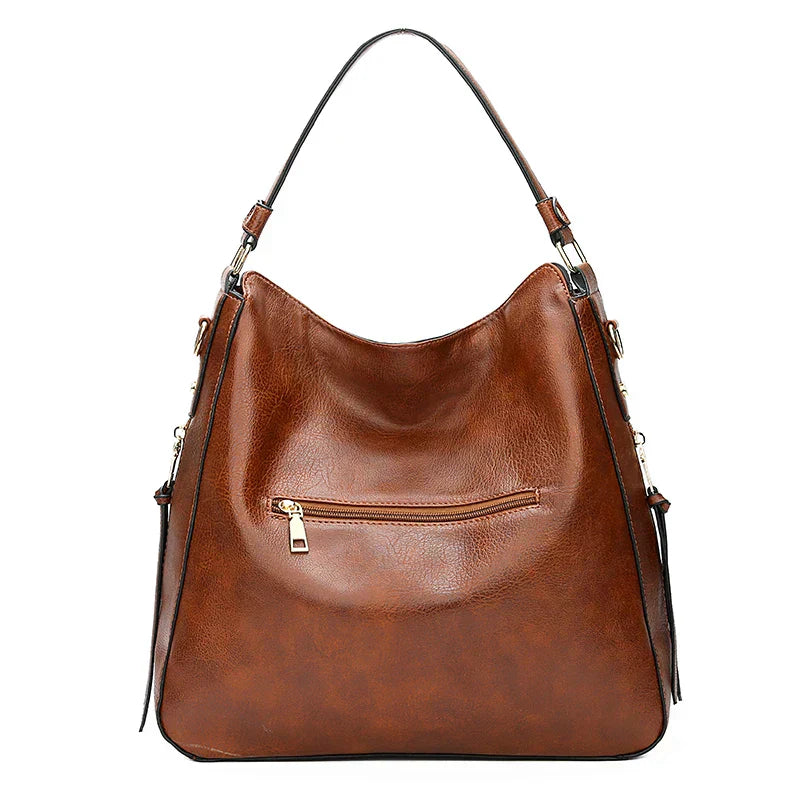 Lisa™ | Bolso De Piel Atemporal