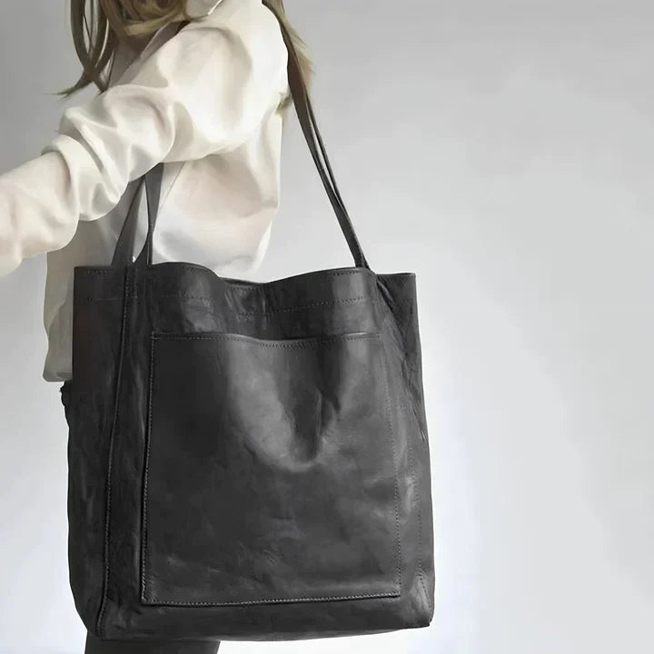 Kimberly™ | Bolso de piel moderno y elegante