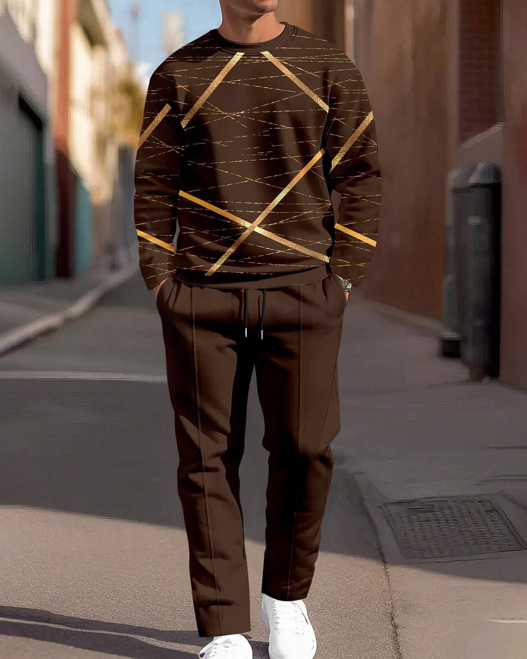 Sofia Marbella™ | Completo deportivo chic elegante