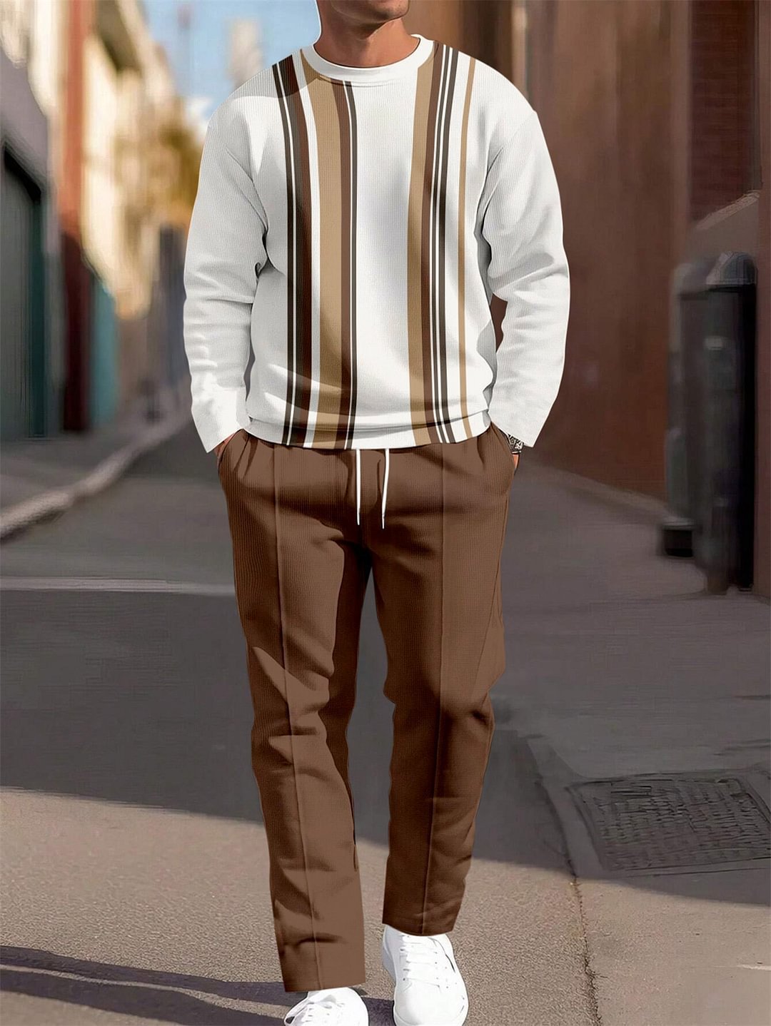 Sofia Marbella™ | Completo deportivo chic elegante