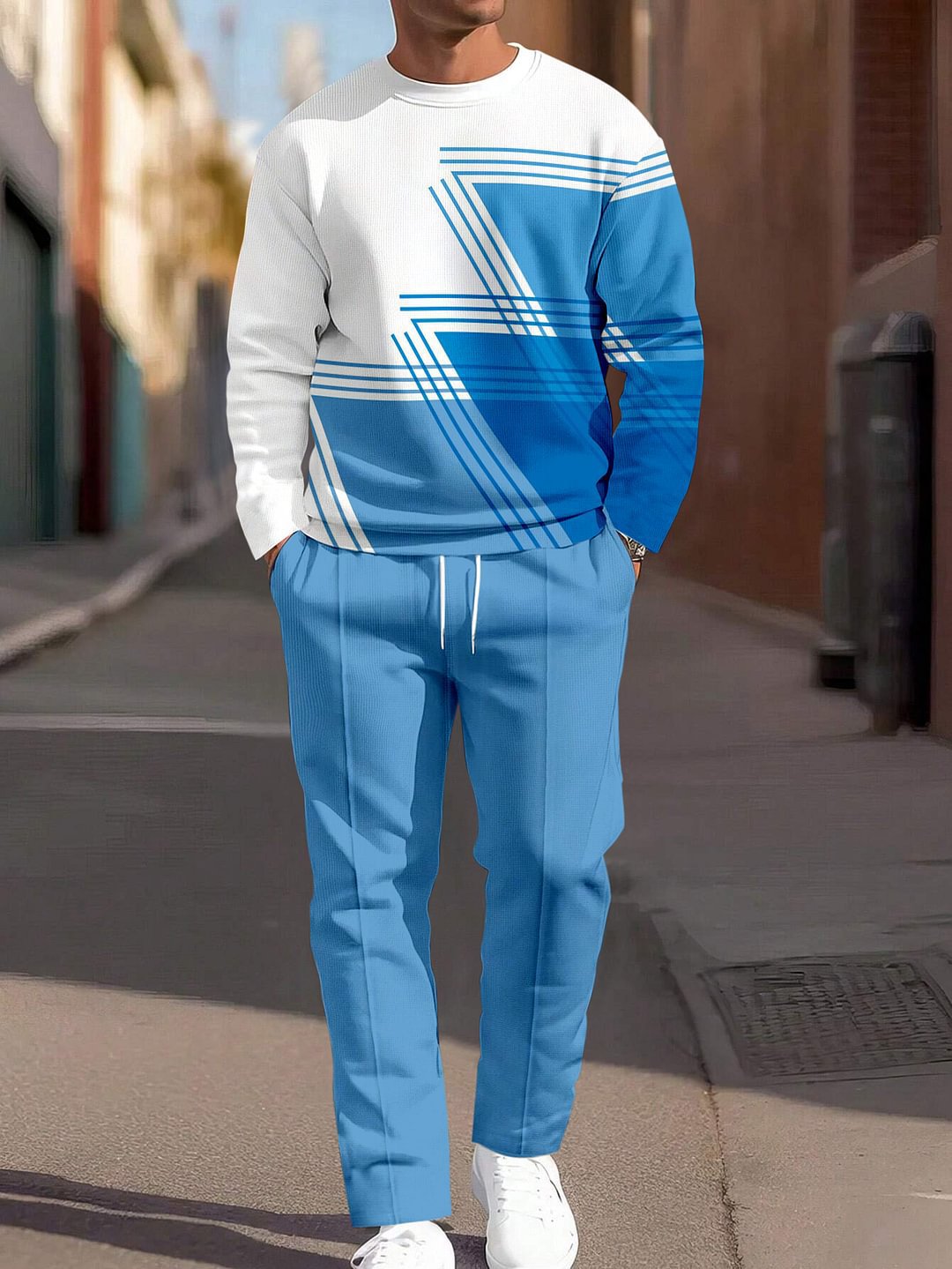 Sofia Marbella™ | Completo deportivo chic elegante