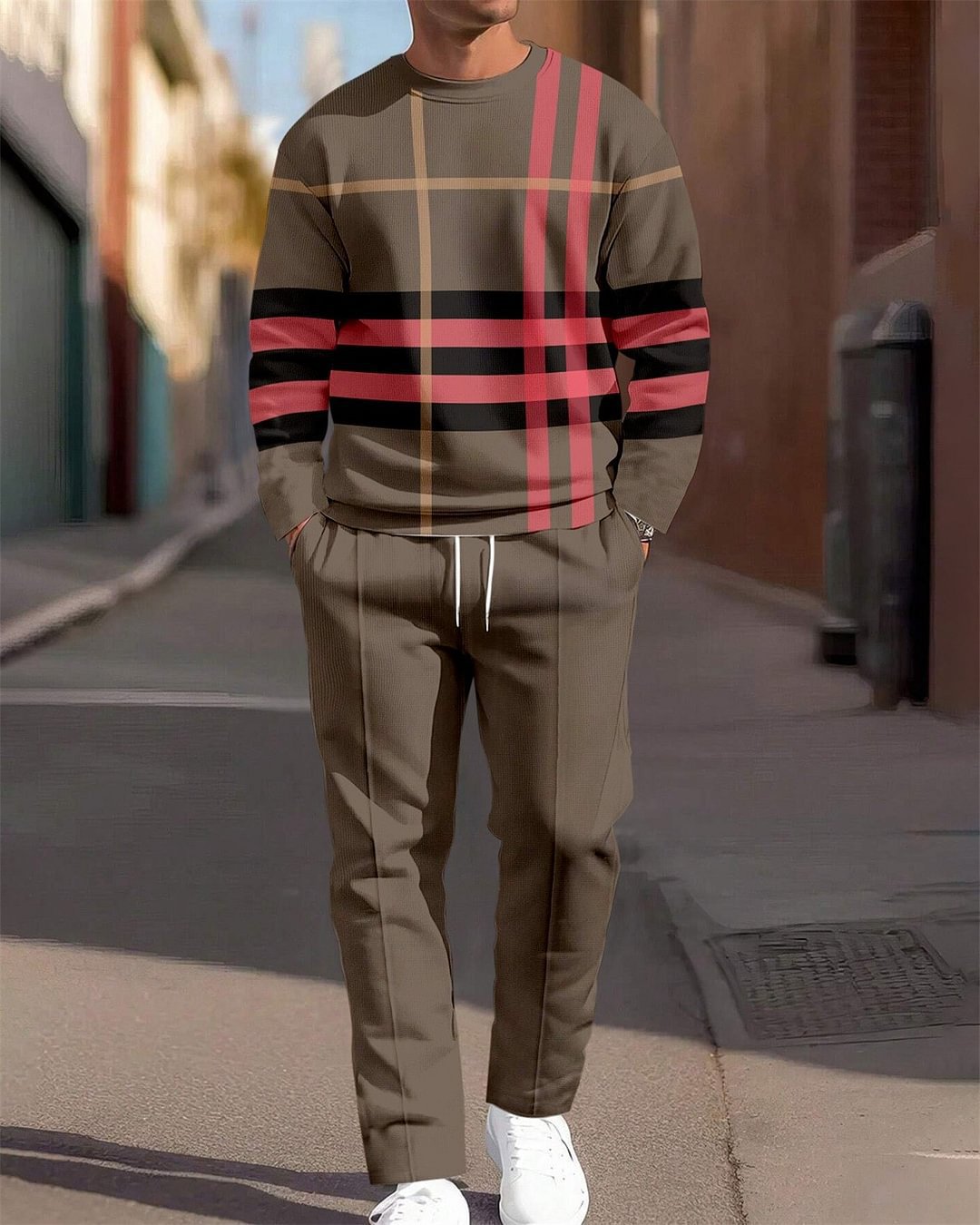 Sofia Marbella™ | Completo deportivo chic elegante