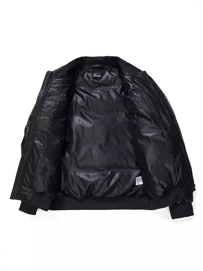 Saúl | Chaqueta acolchada de lujo