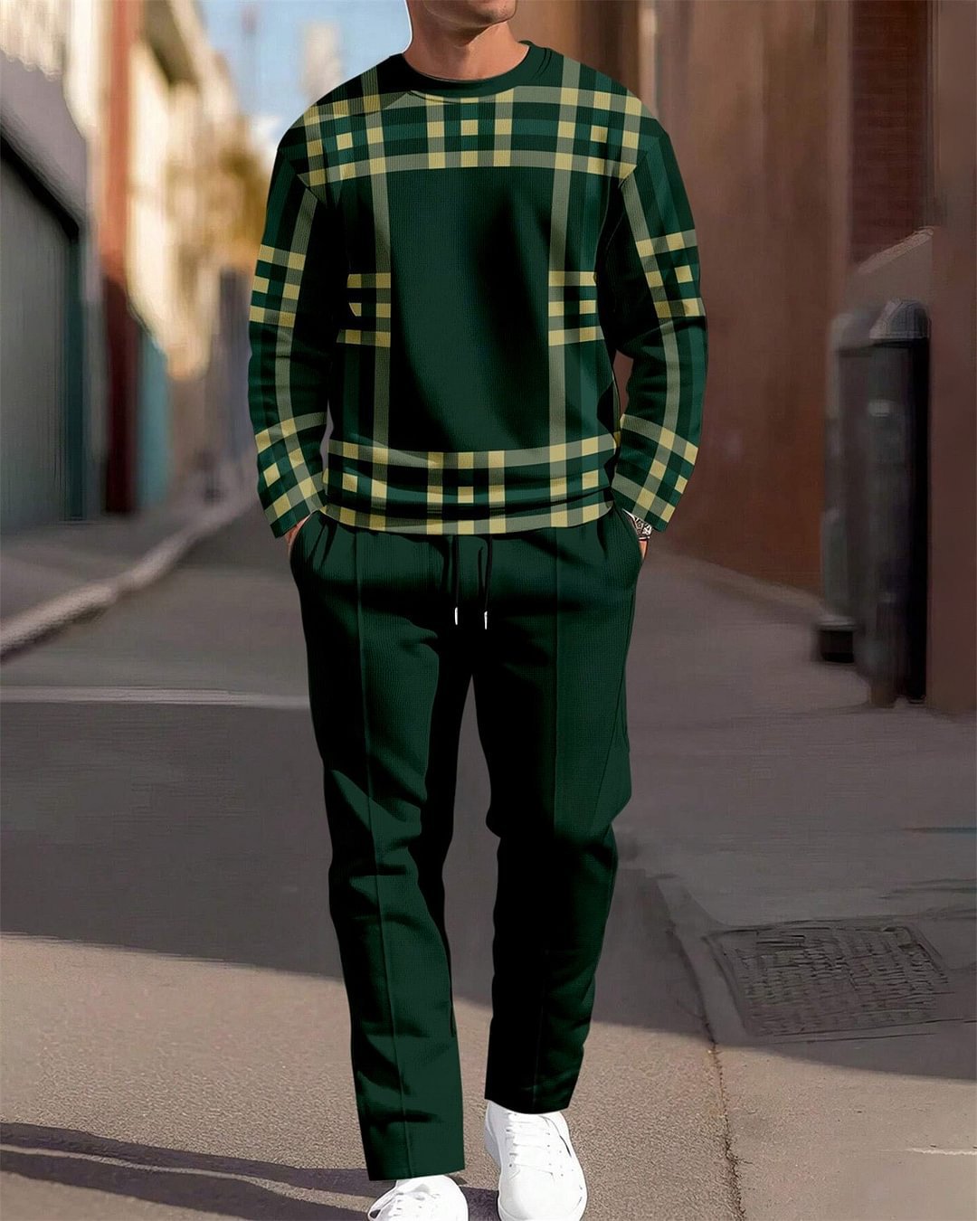 Sofia Marbella™ | Completo deportivo chic elegante