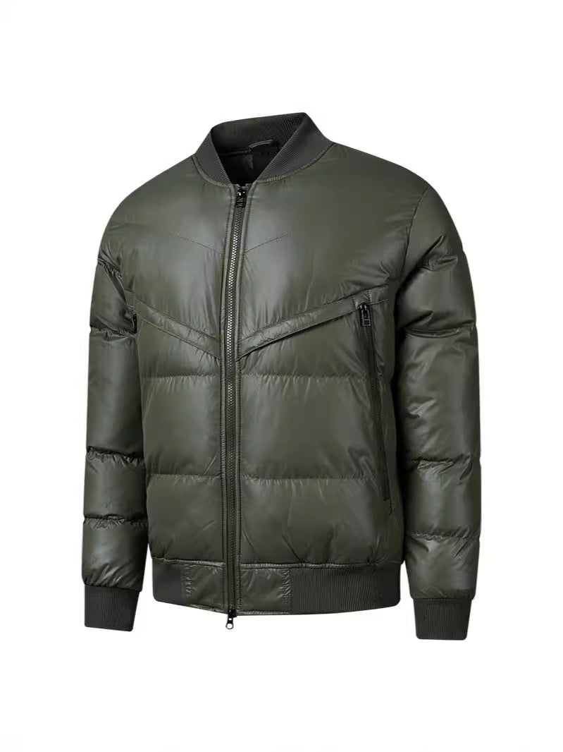 Saúl | Chaqueta acolchada de lujo