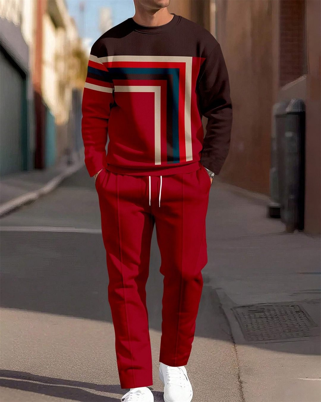 Sofia Marbella™ | Completo deportivo chic elegante