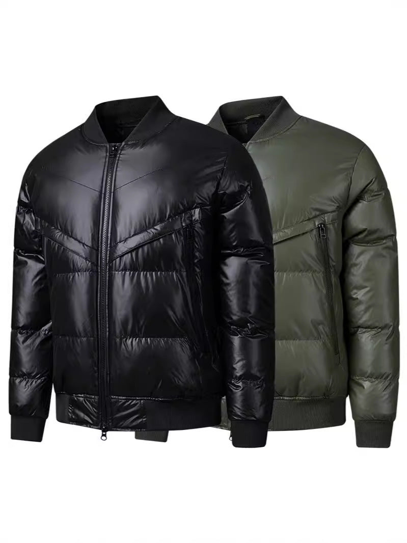 Saúl | Chaqueta acolchada de lujo