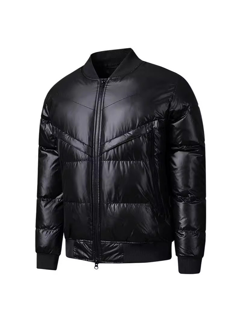 Saúl | Chaqueta acolchada de lujo