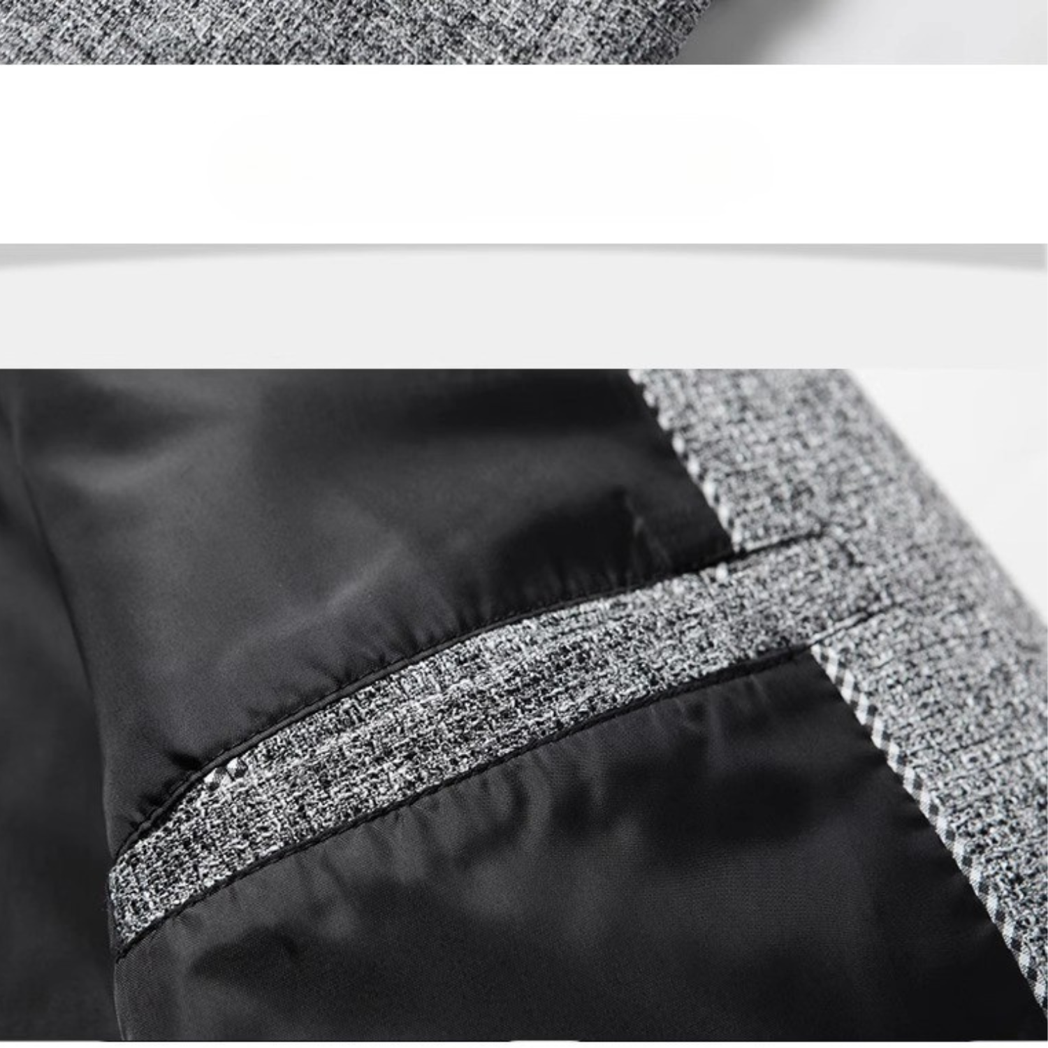 Rubén™ | Blazer Elegante de Tejido Escocés