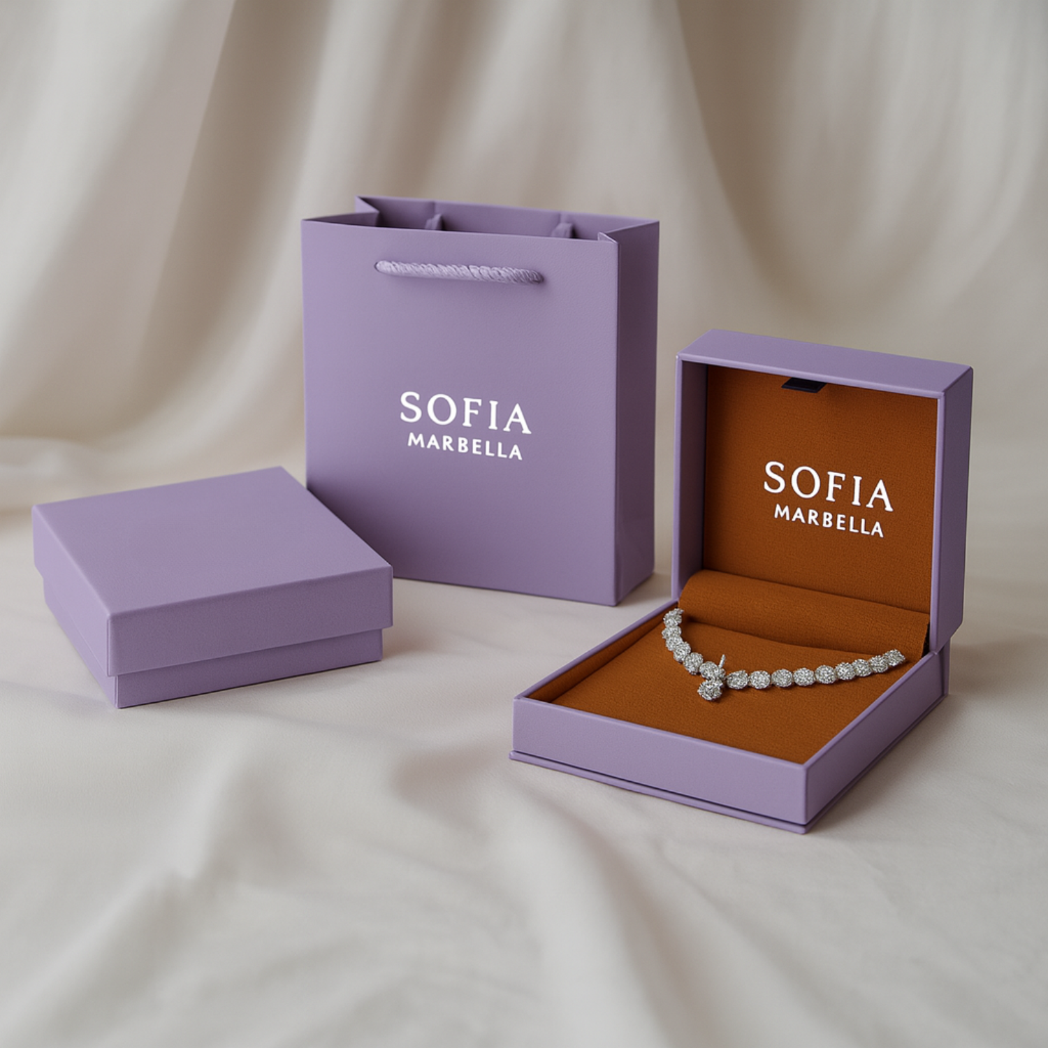 Aixa | Anillo vintage de plata con piedras verdes