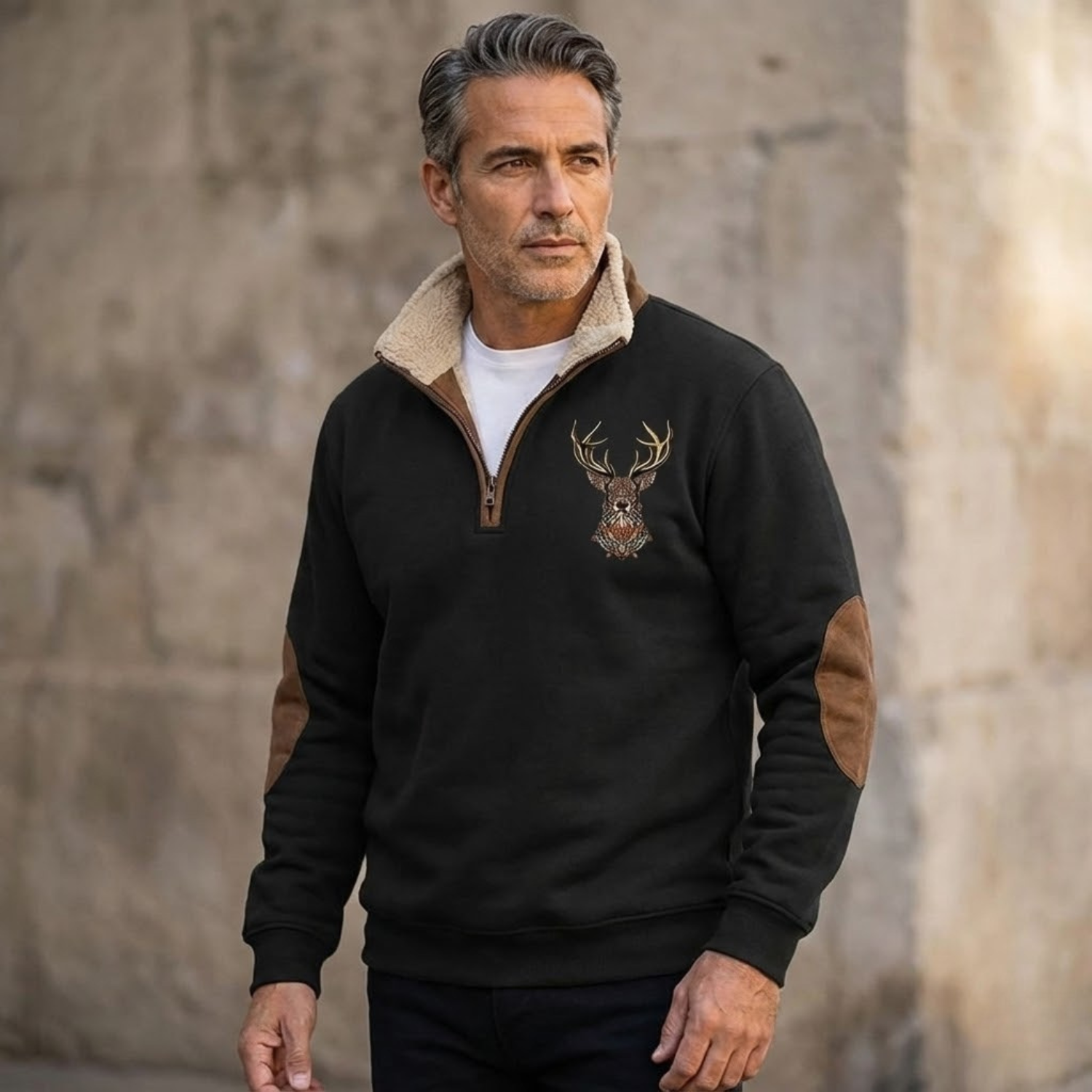 Antonio™ | Suéter Nórdico Premium