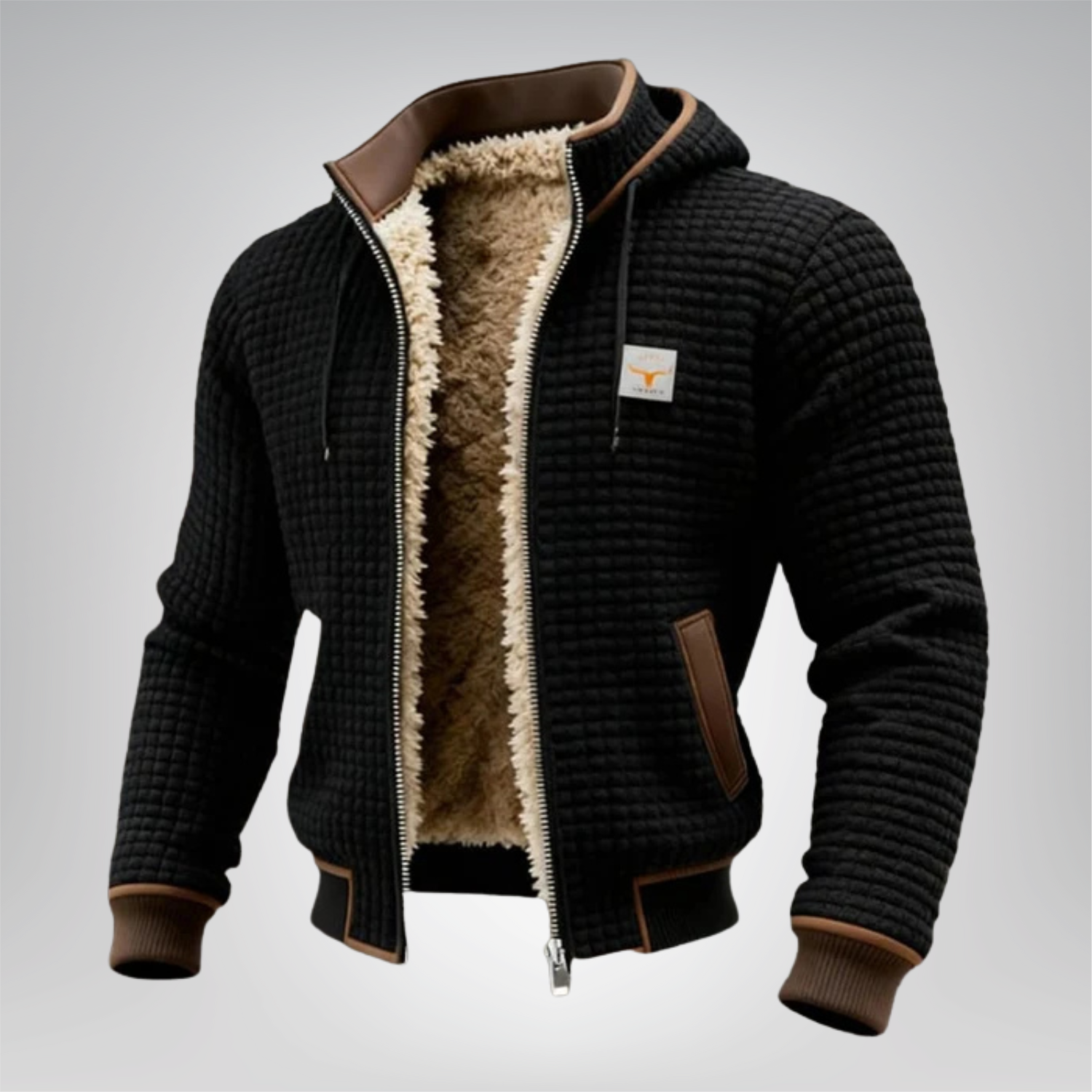 David | Chaqueta térmica de lujo