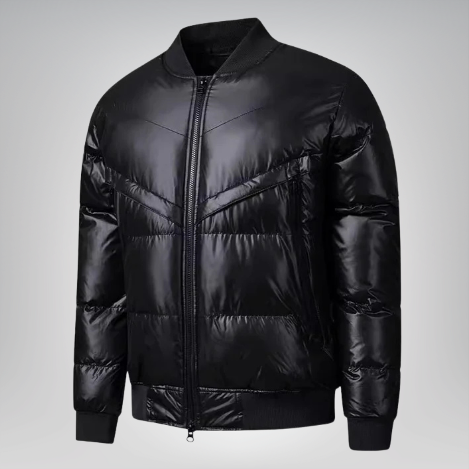 Saúl | Chaqueta acolchada de lujo