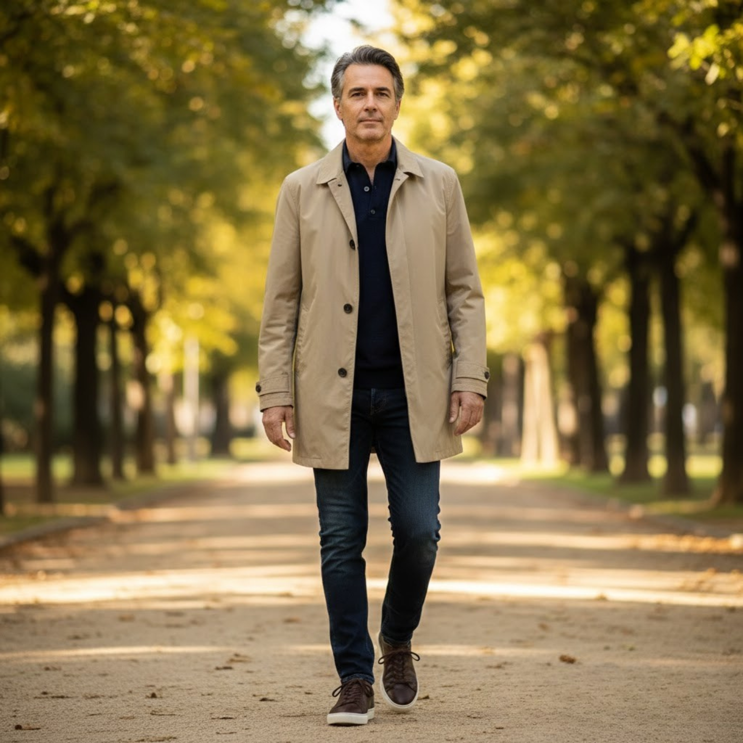 Iñigo | Abrigo Costero