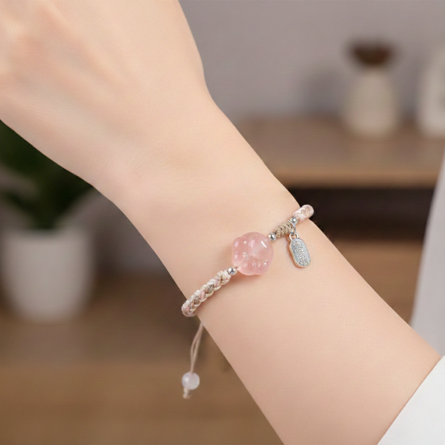 Zaira™ | Pulsera con gato