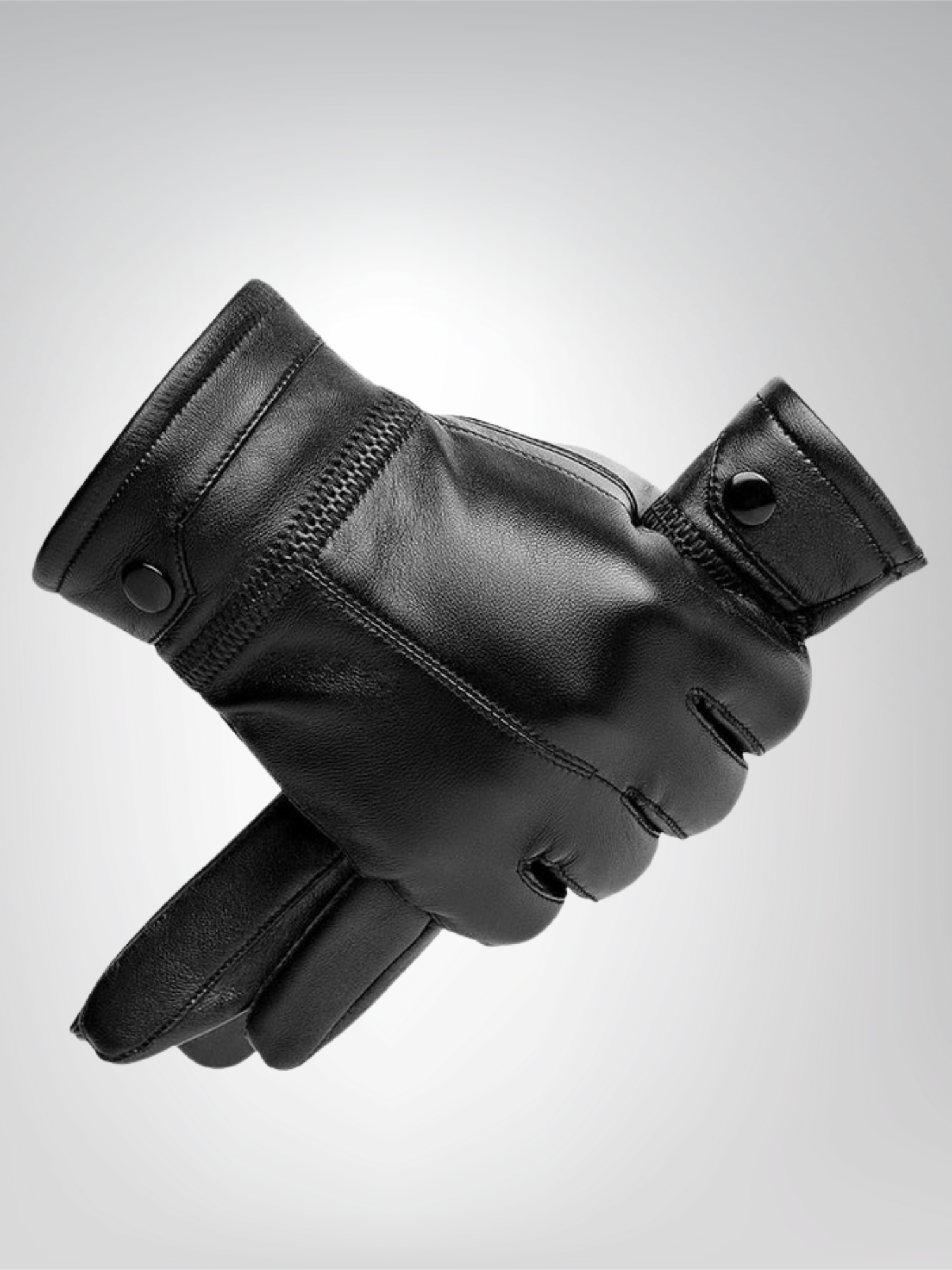 Basilio | Guantes de Piel