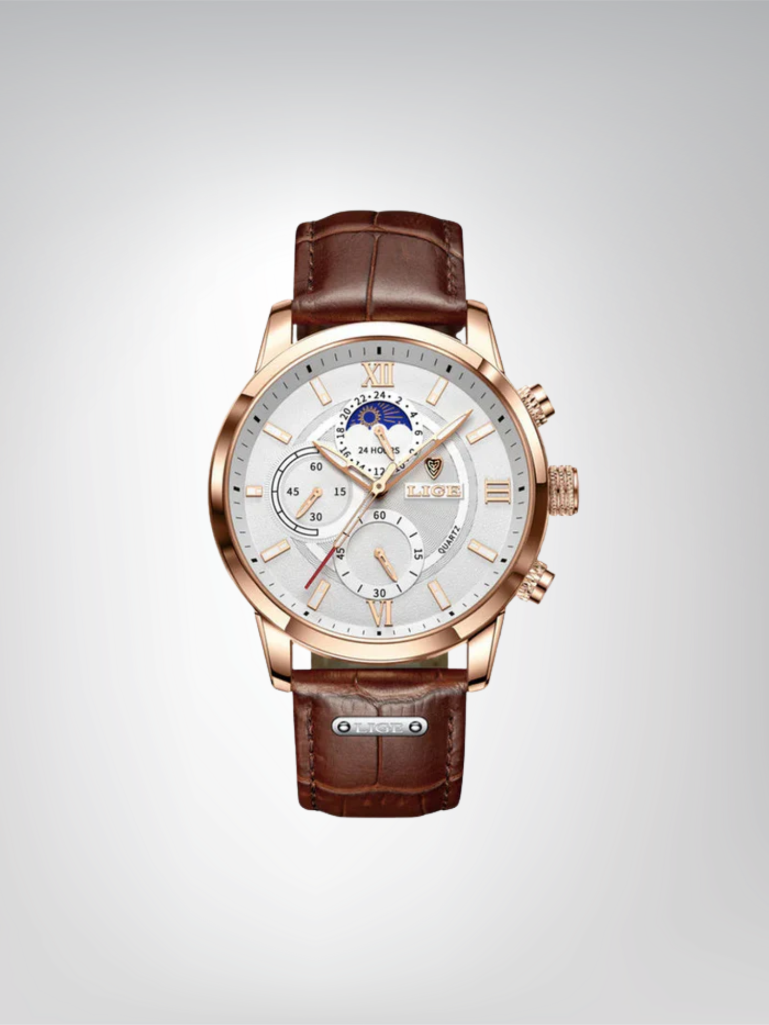 Quirino | Reloj Clásico