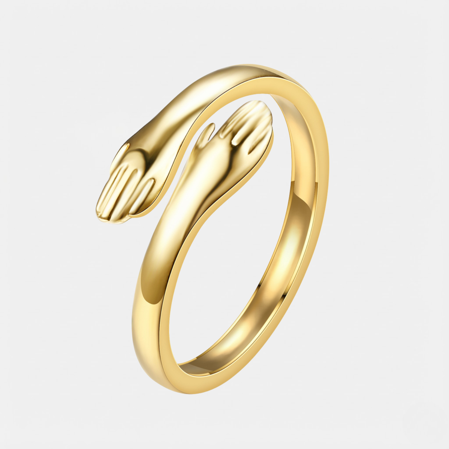Amalia | Anillo de abrazo