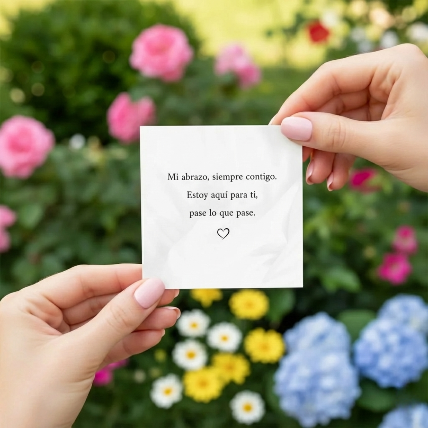 Amalia | Anillo de abrazo