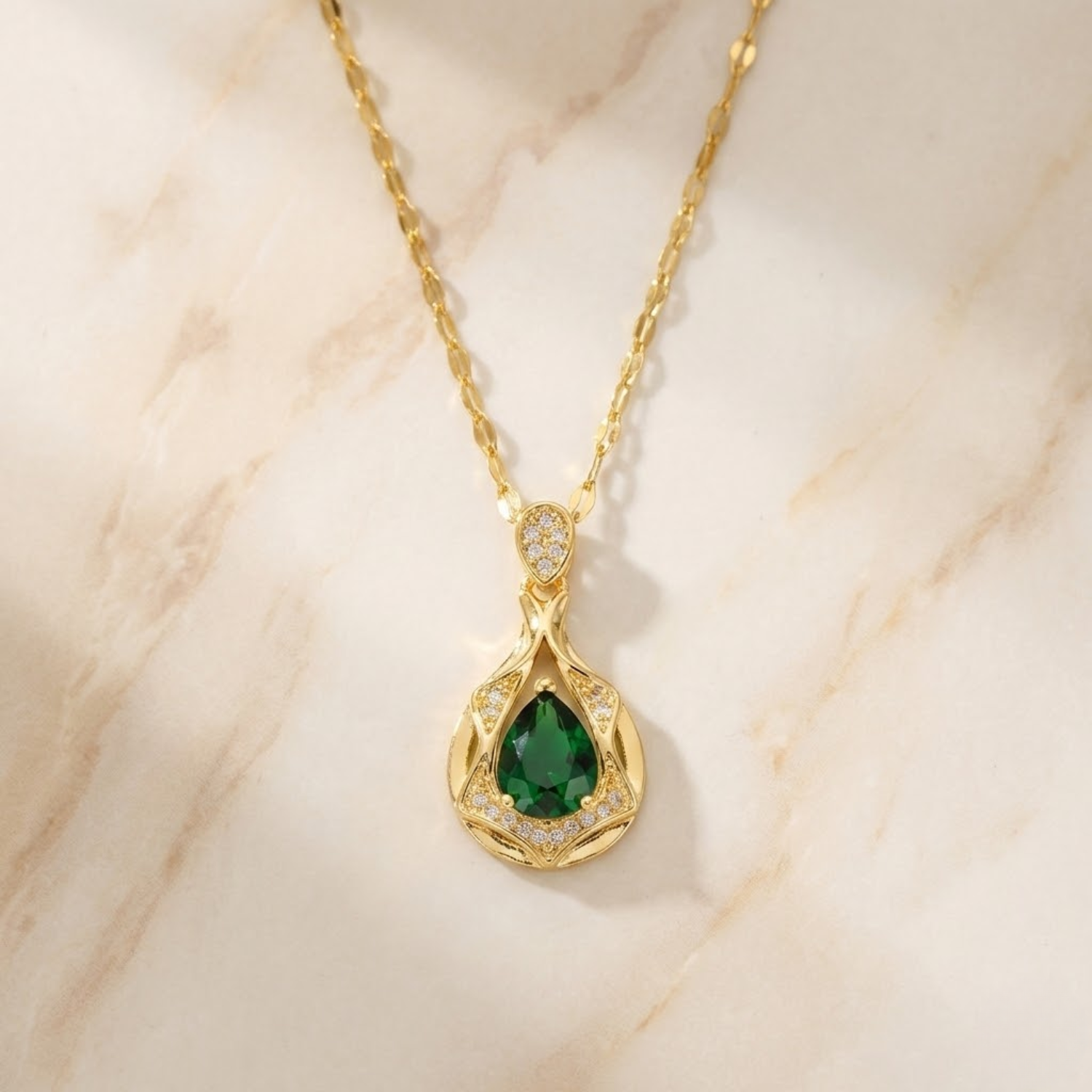 Collar Liana Moretti | Oro