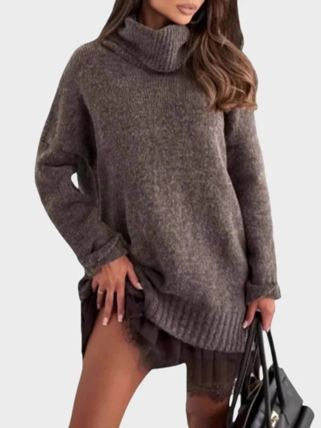 Aida™ | Conjunto de Suéter y Vestido