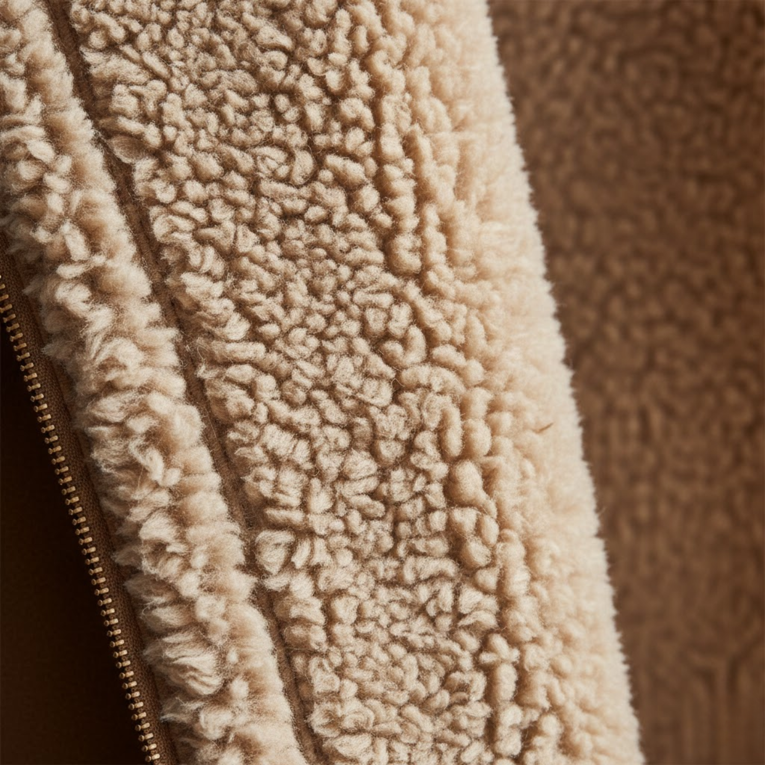 Cintia | Abrigo largo forrado