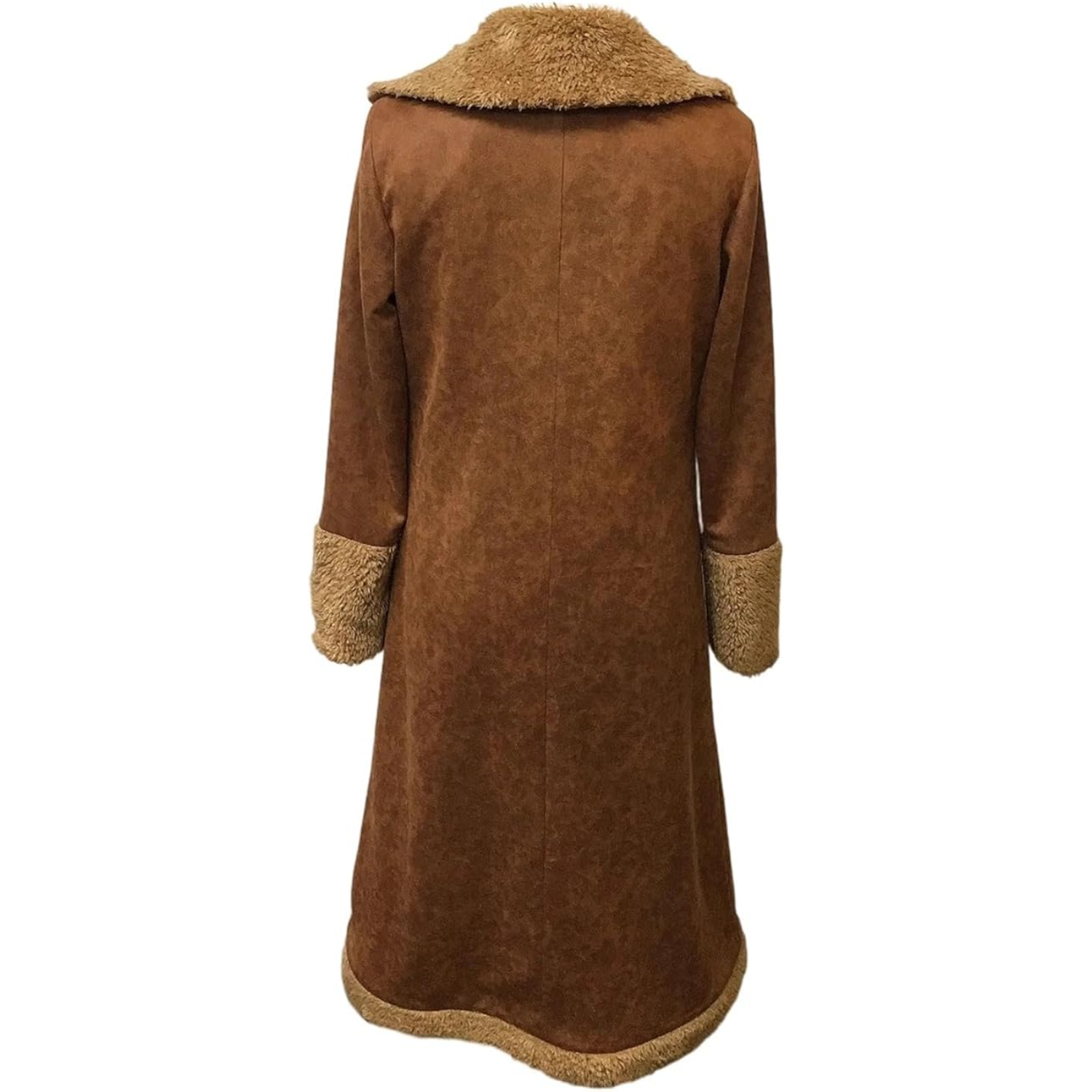 Cintia | Abrigo largo forrado