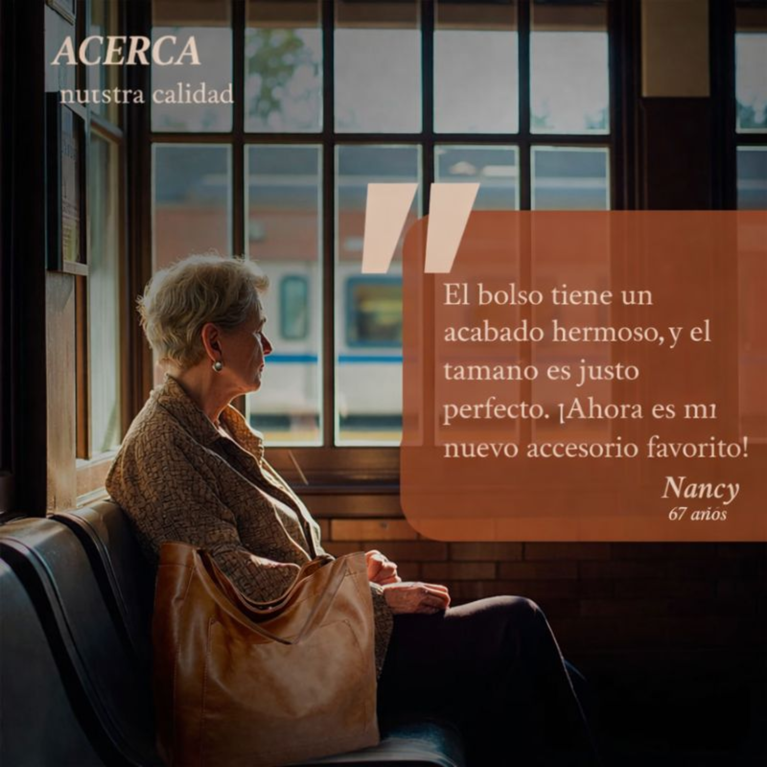 Aurora™ | Bolso De Hombro Vintage