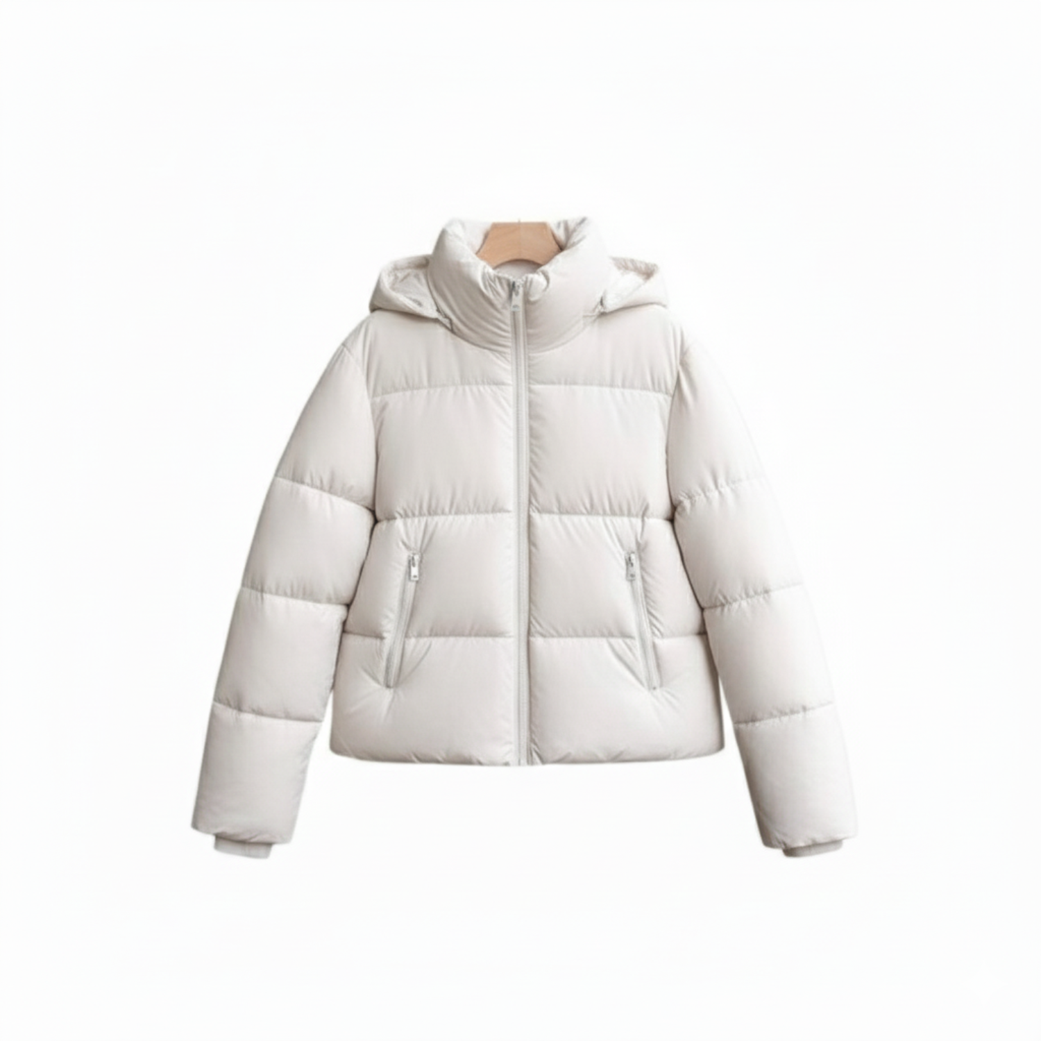 Ainhoa™ | Plumífero corto