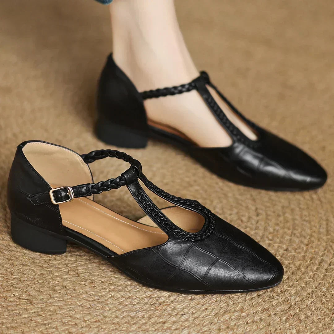 Soledad™ | Zapatos de Cuero Elegantes
