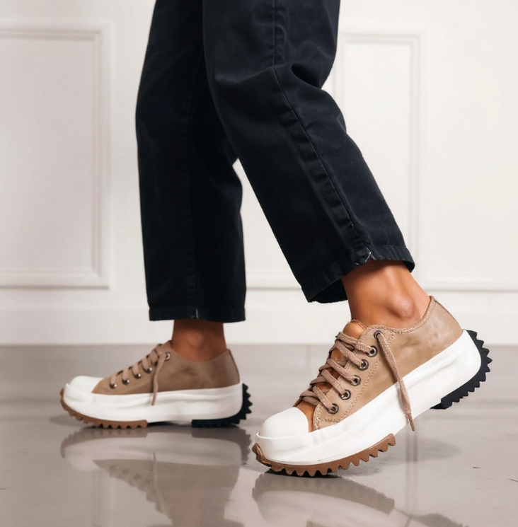 Lucía | Tiempos modernos