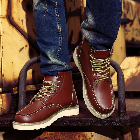 Álvaro™ | Botas Retro
