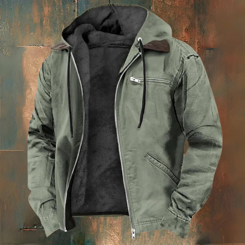 Hugo™ | Chaqueta térmica premium