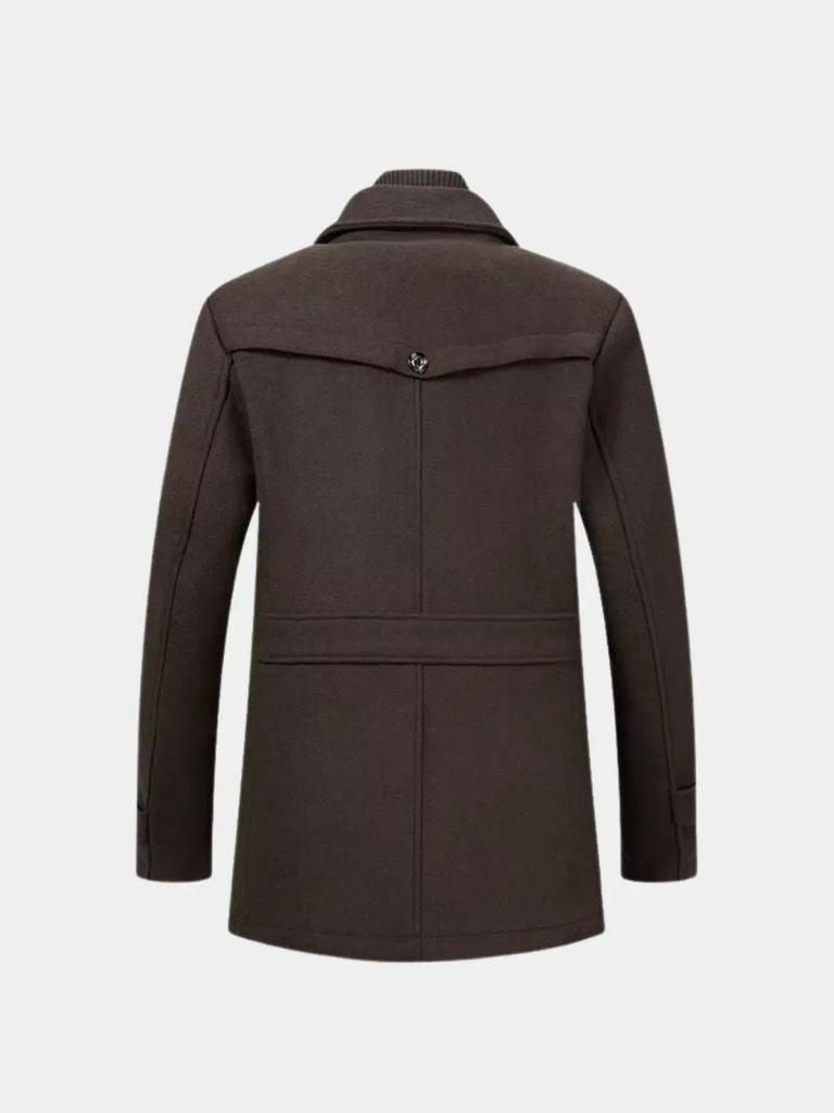 Miguel | Abrigo cálido y elegante