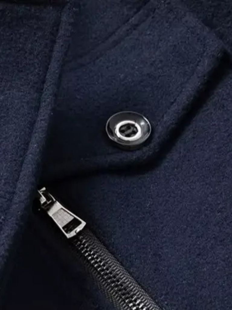 Miguel | Abrigo cálido y elegante