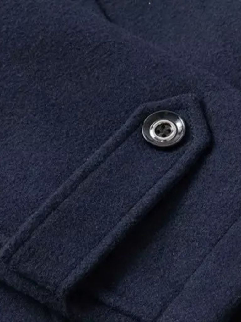 Miguel | Abrigo cálido y elegante