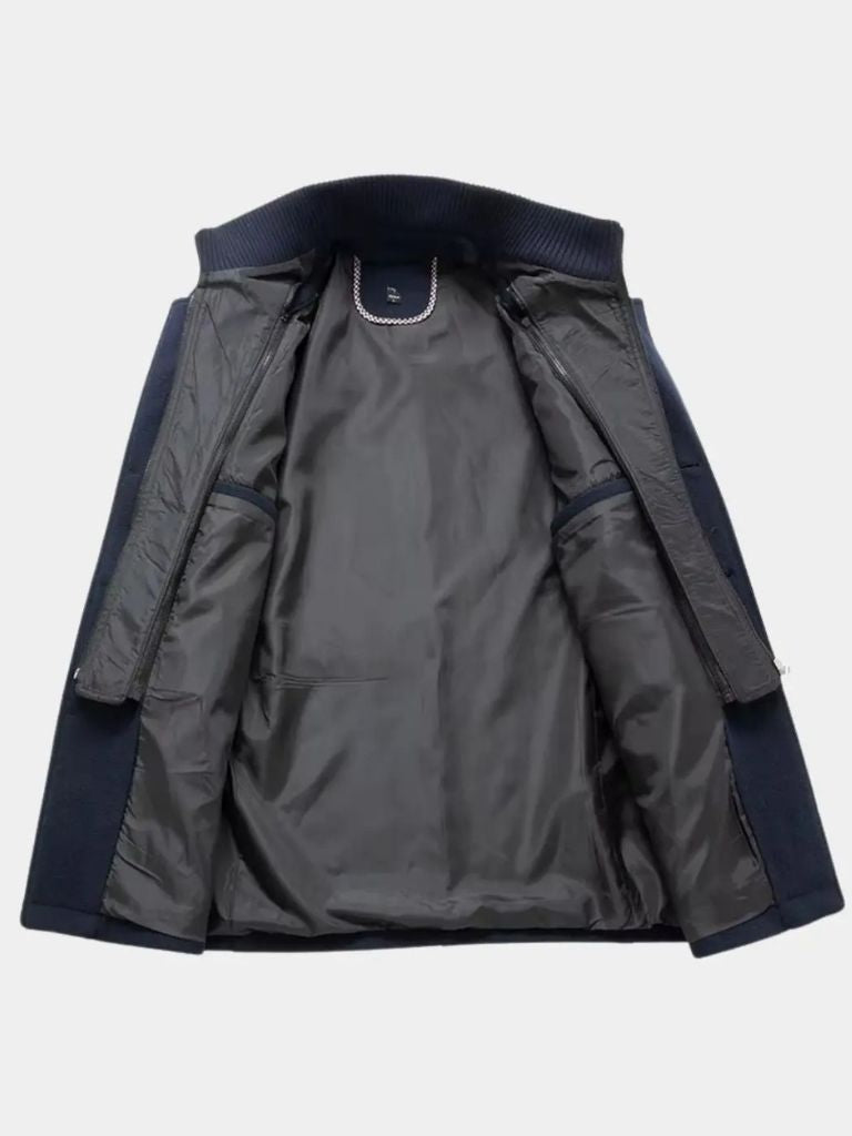 Miguel | Abrigo cálido y elegante