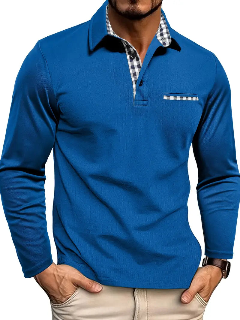 Florencio | Polos Hombre Manga Larga