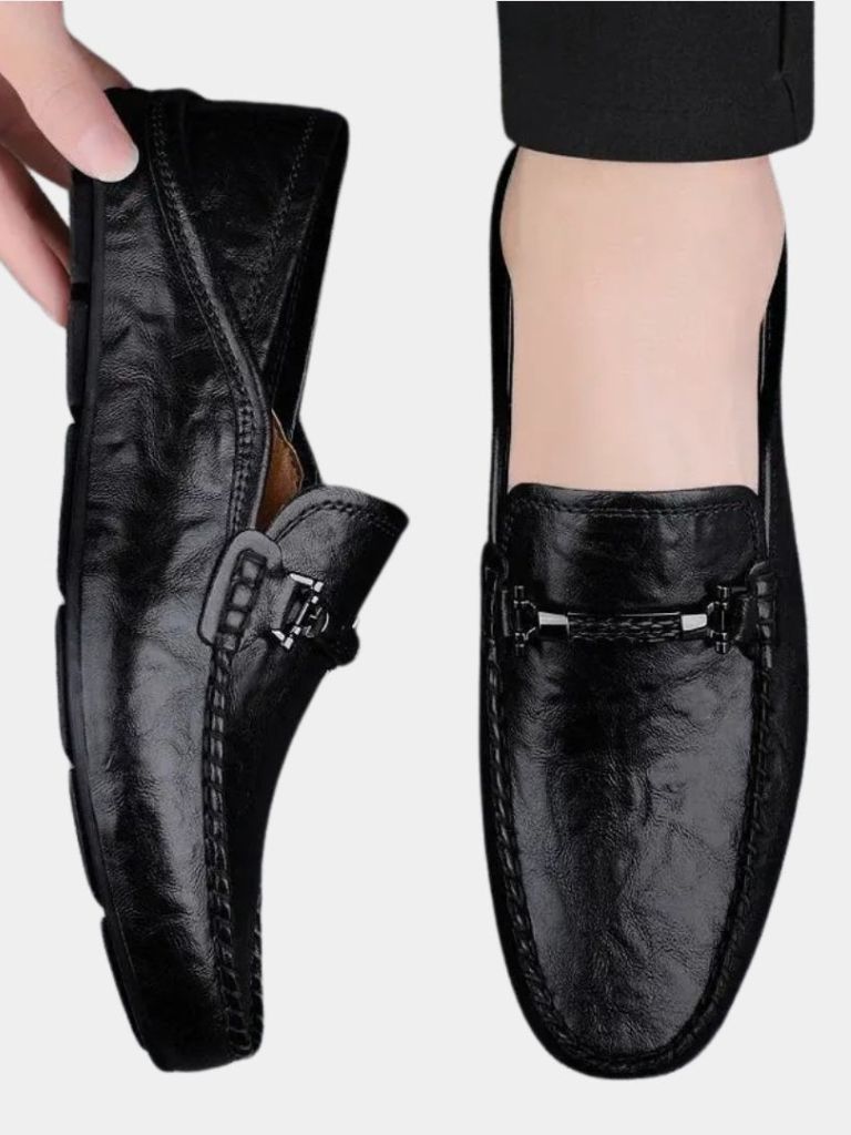 Aniceto | Mocasines de Piel Belgravia