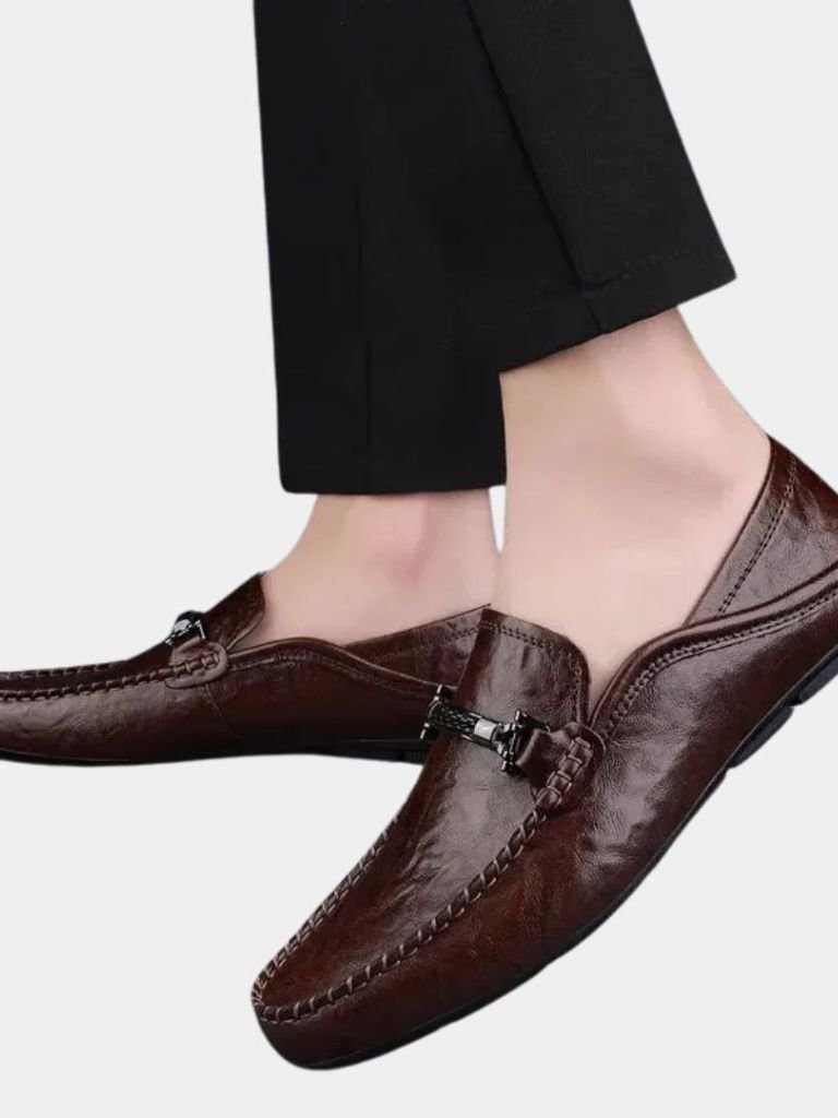 Aniceto | Mocasines de Piel Belgravia