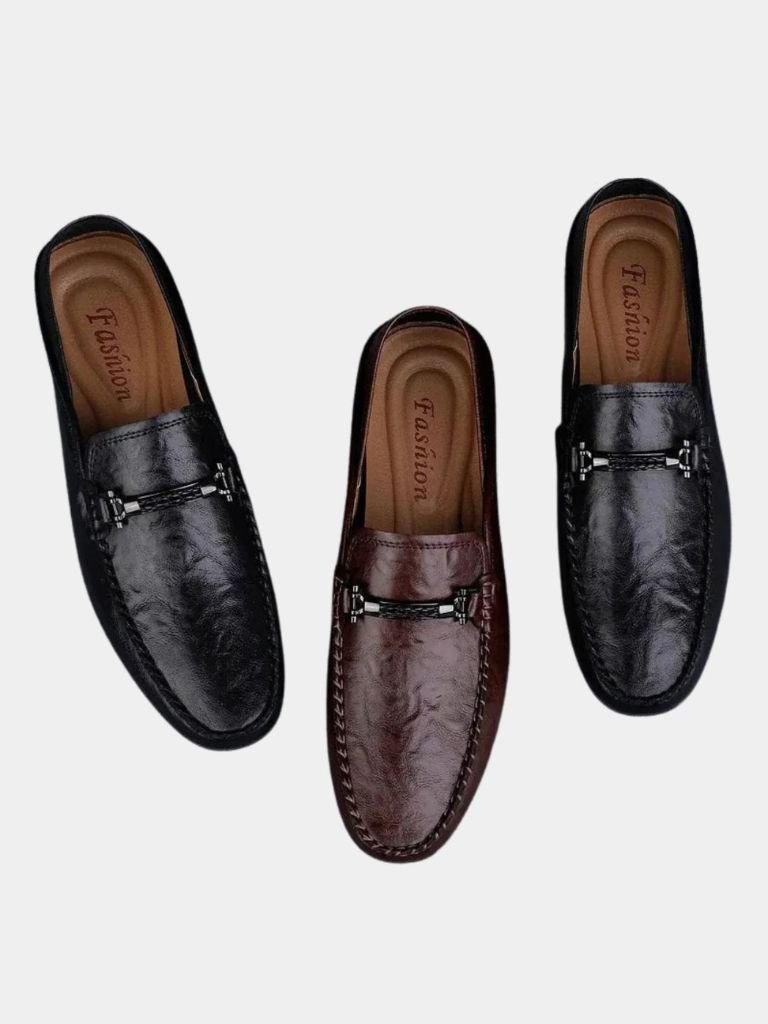 Aniceto | Mocasines de Piel Belgravia