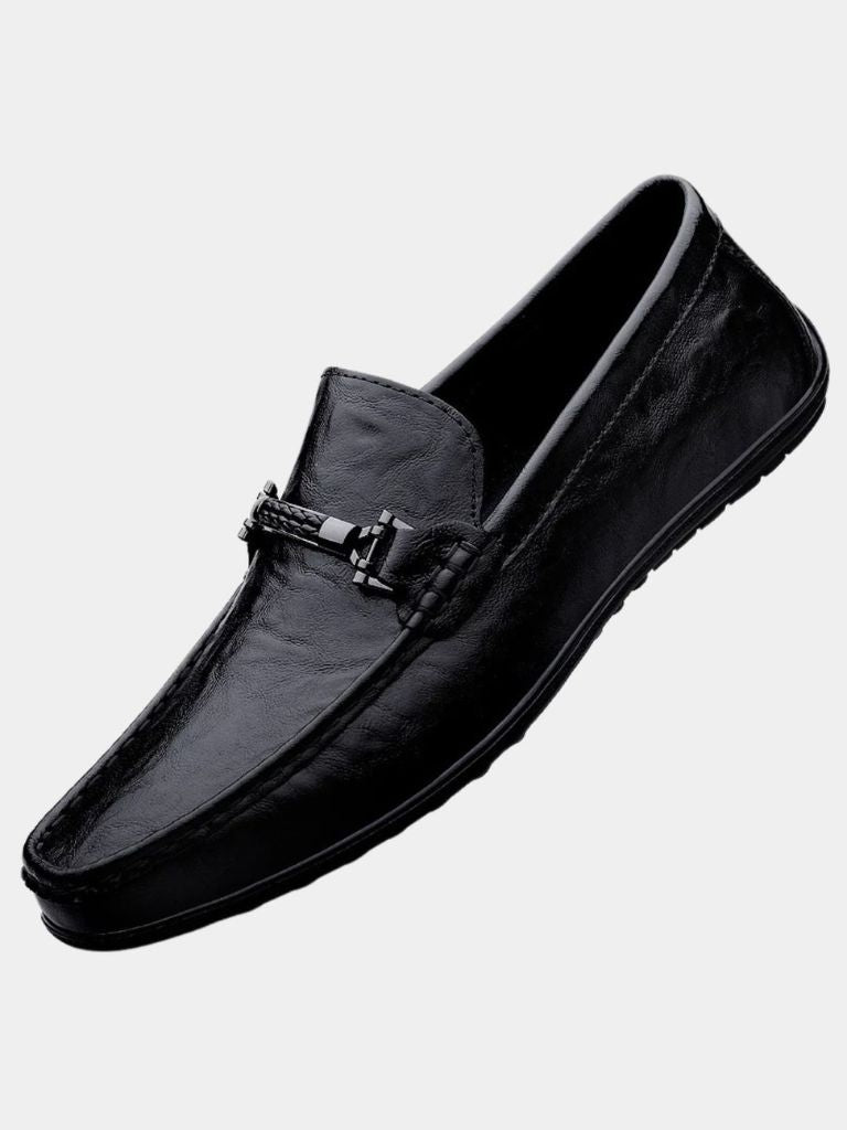 Aniceto | Mocasines de Piel Belgravia