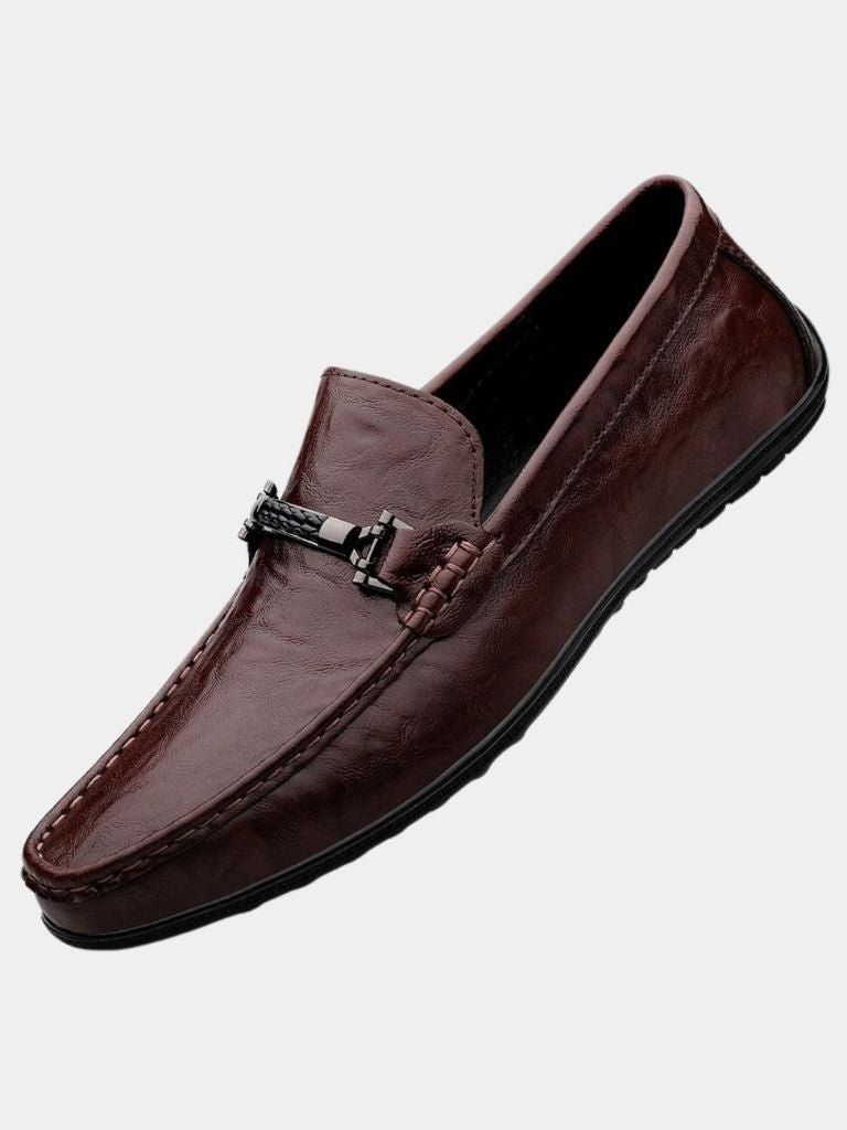 Aniceto | Mocasines de Piel Belgravia