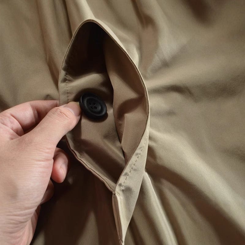 Iñigo | Abrigo Costero