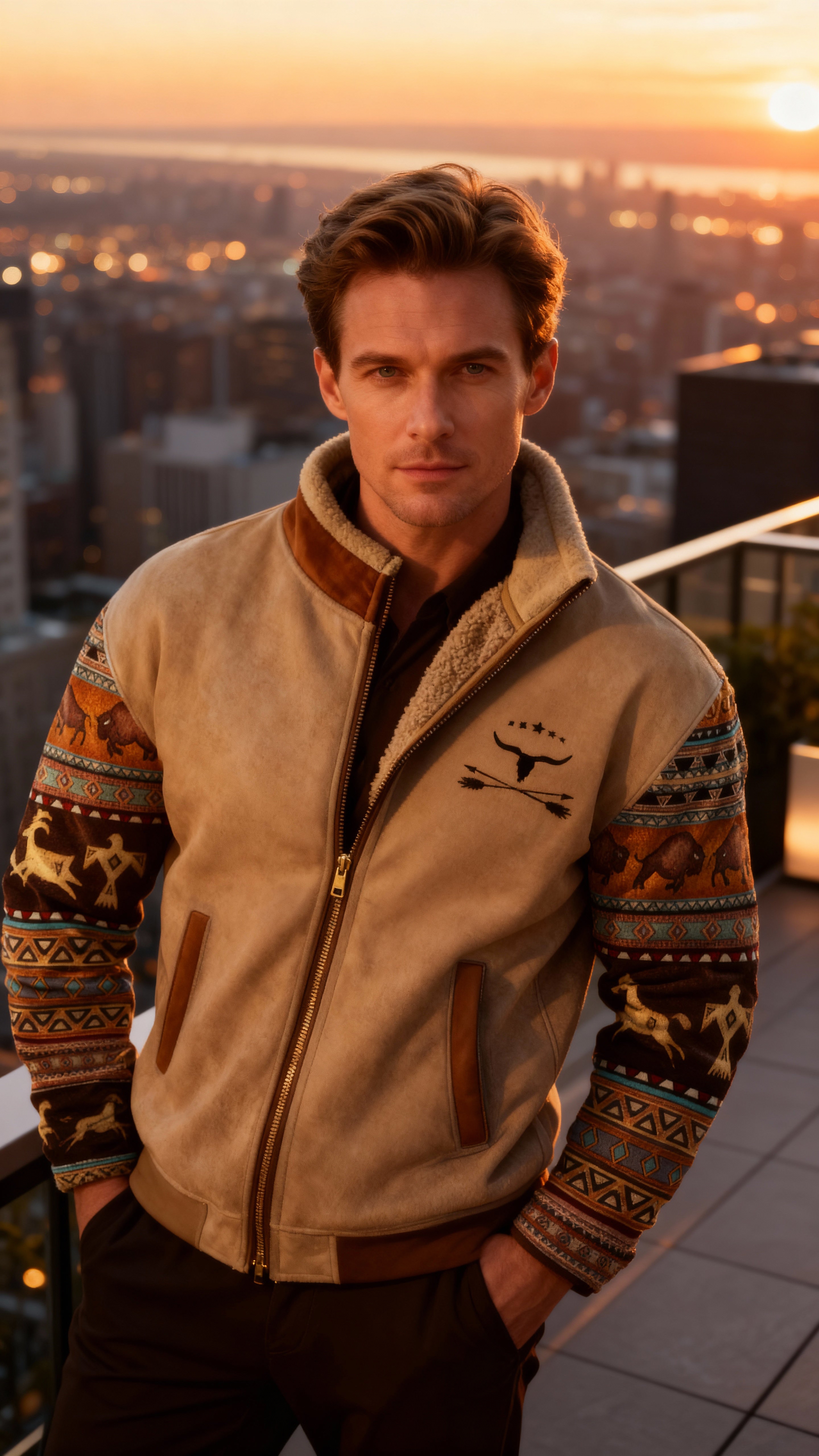 Matías | Sudadera polar térmica