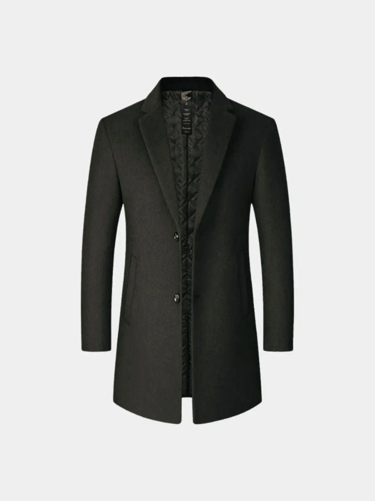 Macario | Abrigo Invernal Esencial