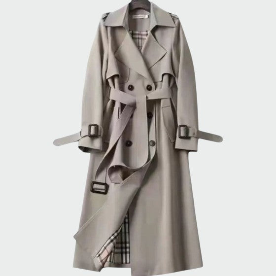 Rocío™ | Trench Coat Atemporal
