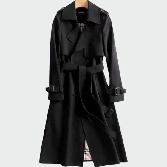 Rocío™ | Trench Coat Atemporal