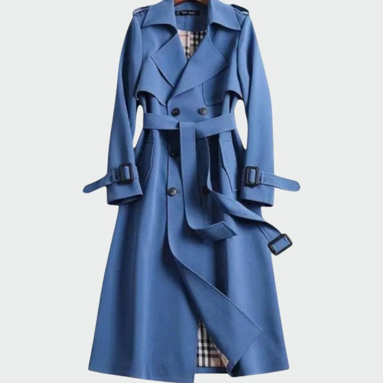 Rocío™ | Trench Coat Atemporal