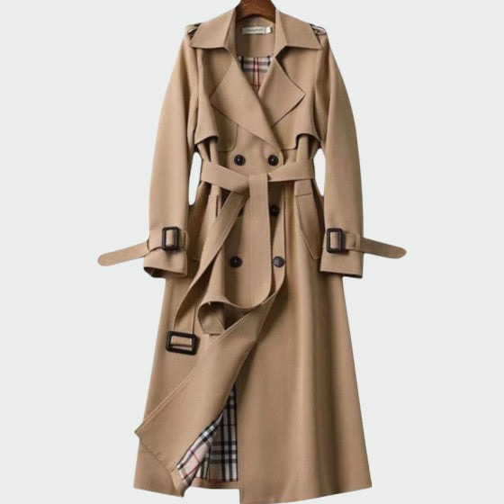 Rocío™ | Trench Coat Atemporal